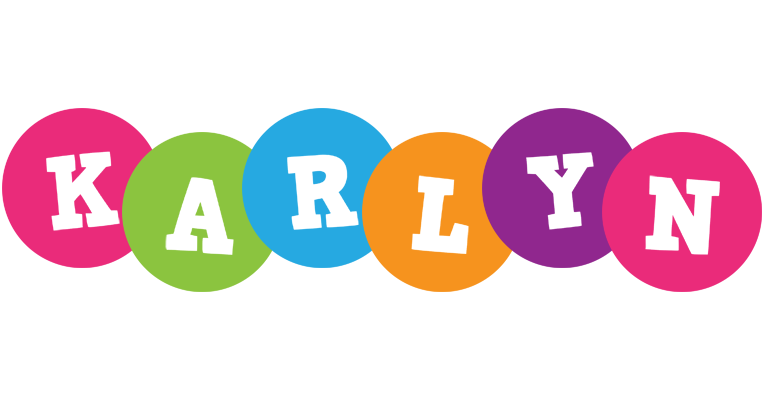 Karlyn friends logo