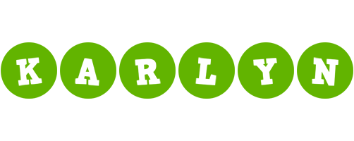 Karlyn games logo