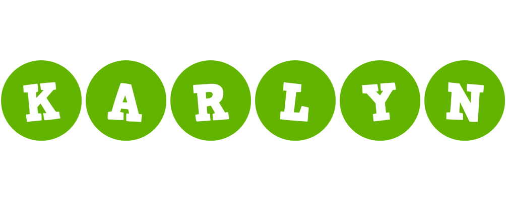 Karlyn games logo