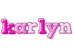 Karlyn hello logo