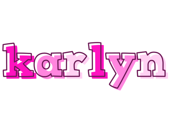 Karlyn hello logo