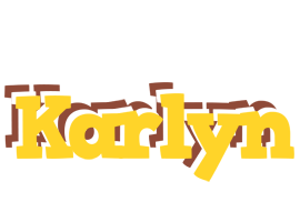 Karlyn hotcup logo