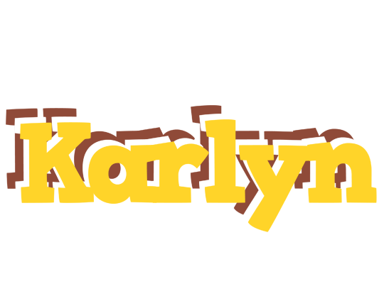Karlyn hotcup logo
