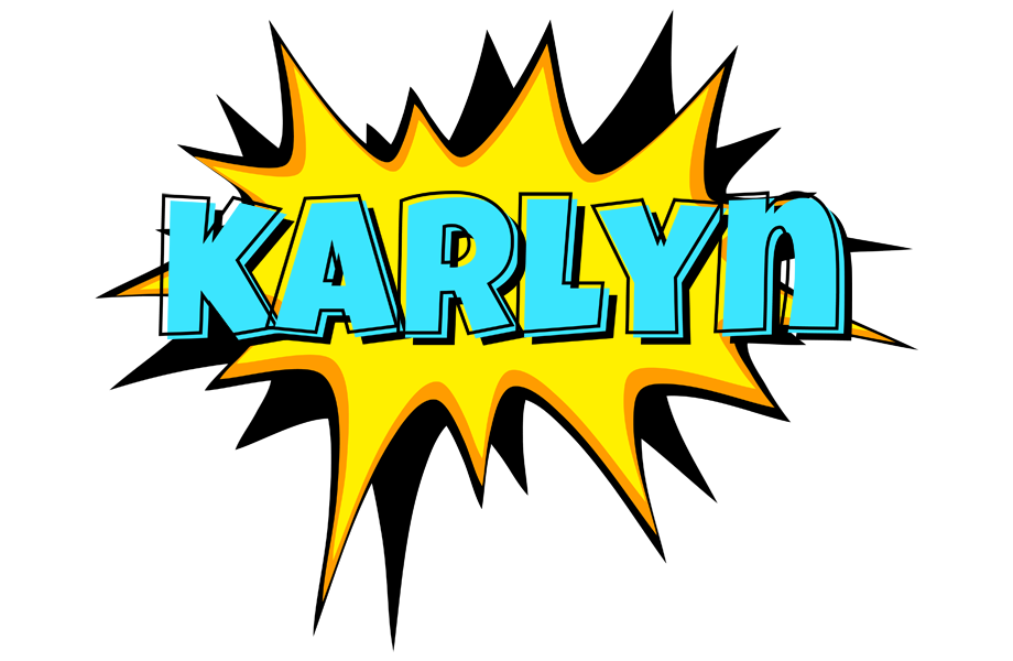 Karlyn indycar logo