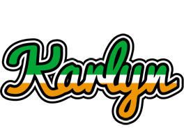 Karlyn ireland logo