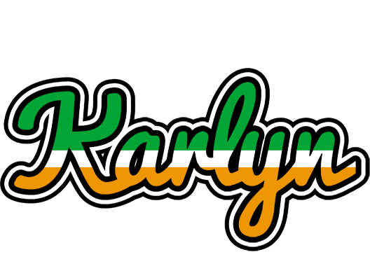 Karlyn ireland logo