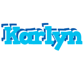 Karlyn jacuzzi logo