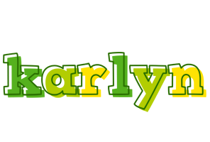 Karlyn juice logo