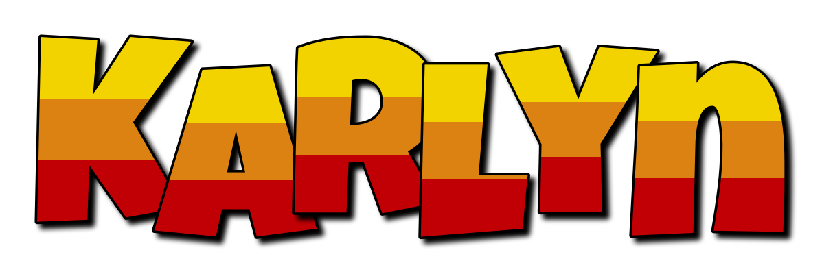 Karlyn jungle logo