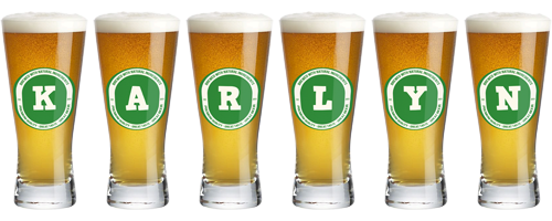Karlyn lager logo