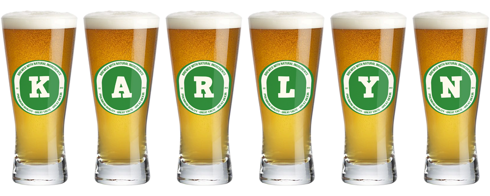 Karlyn lager logo