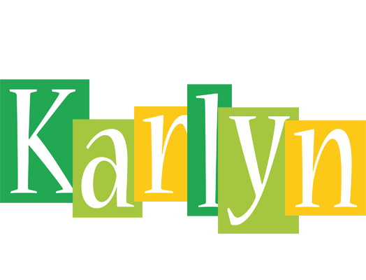 Karlyn lemonade logo
