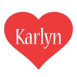 Karlyn love logo
