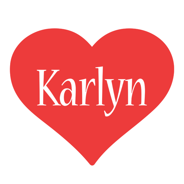 Karlyn love logo