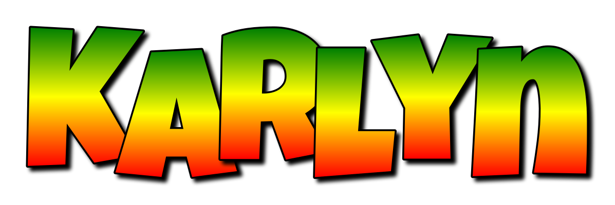 Karlyn mango logo