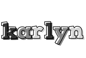 Karlyn night logo