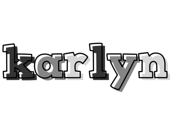 Karlyn night logo