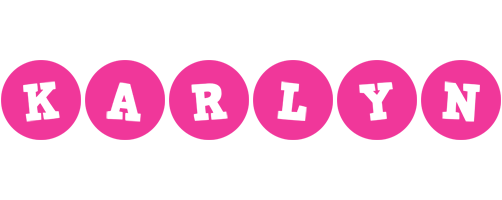 Karlyn poker logo