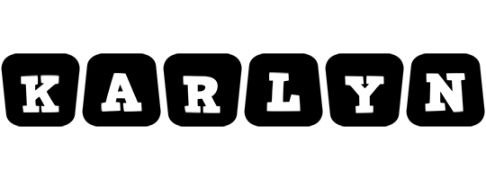 Karlyn racing logo