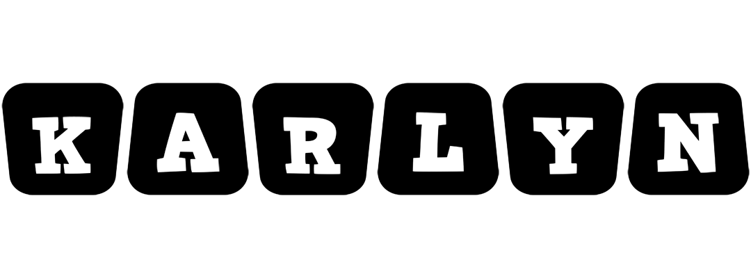 Karlyn racing logo
