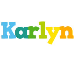 Karlyn rainbows logo