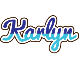 Karlyn raining logo