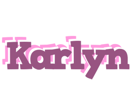 Karlyn relaxing logo