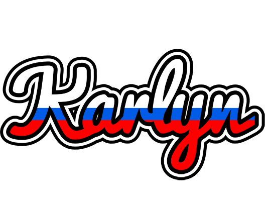 Karlyn russia logo