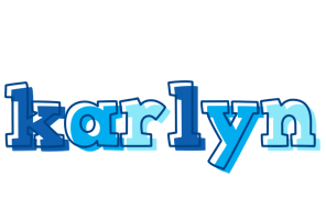 Karlyn sailor logo