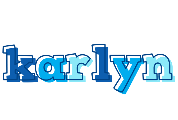 Karlyn sailor logo