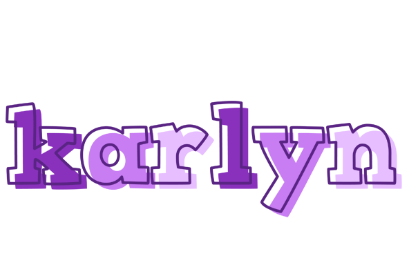 Karlyn sensual logo