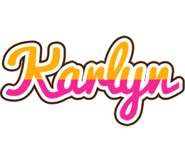 Karlyn smoothie logo