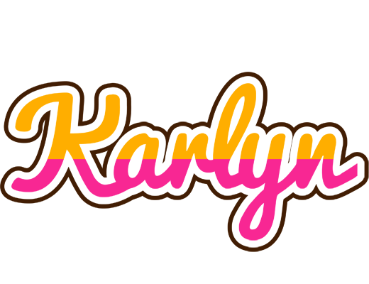 Karlyn smoothie logo
