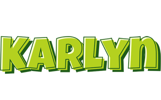 Karlyn summer logo
