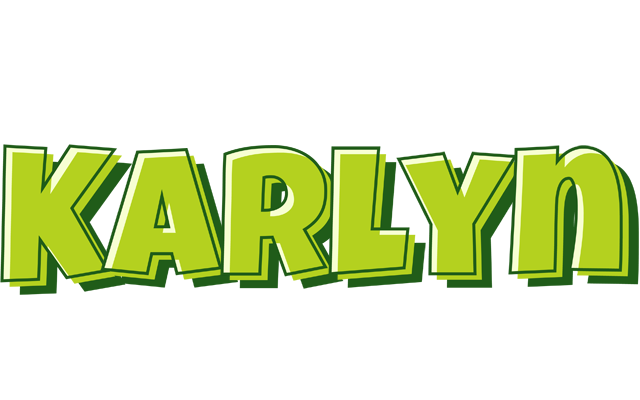 Karlyn summer logo