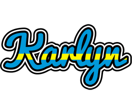 Karlyn sweden logo