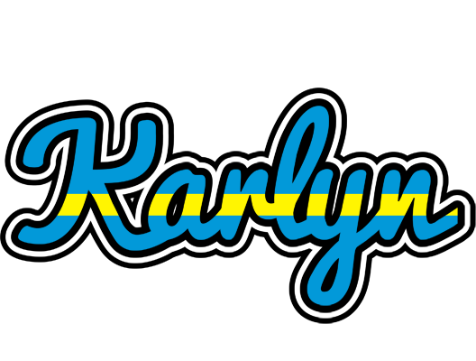 Karlyn sweden logo