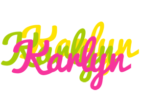 Karlyn sweets logo