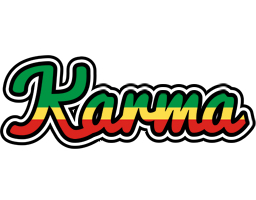 Karma african logo