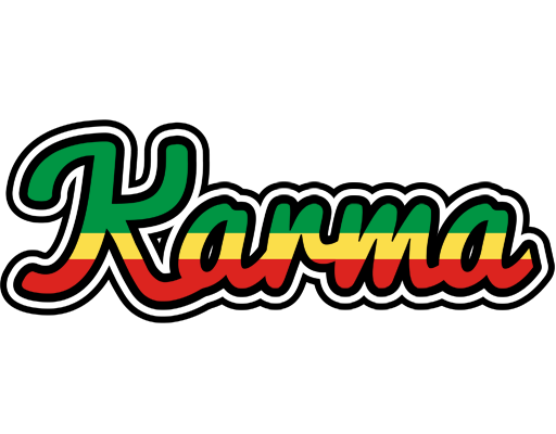 Karma african logo