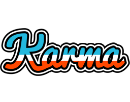Karma america logo