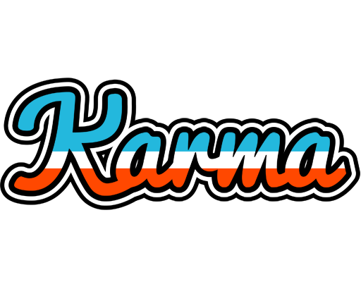 Karma america logo