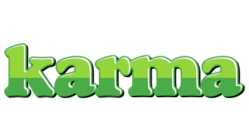 Karma apple logo
