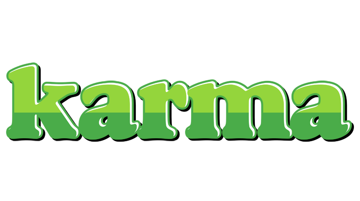 Karma apple logo