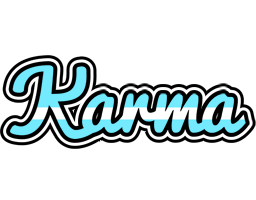 Karma argentine logo