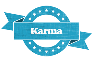 Karma balance logo