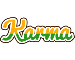 Karma banana logo