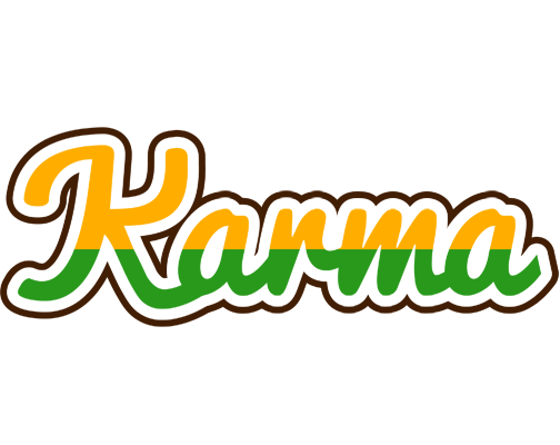 Karma banana logo