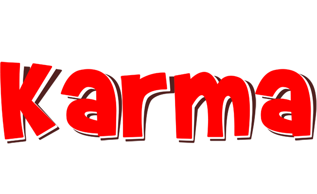 Karma basket logo