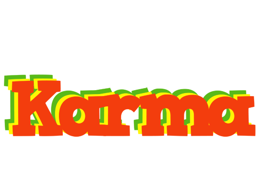 Karma bbq logo